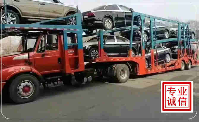 海沧区长途拖车